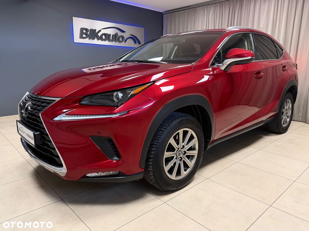 Lexus NX 300 Elegance AWD - 2