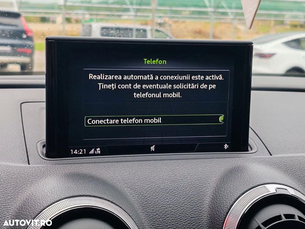 AUDI A3 2018 — imagine 27