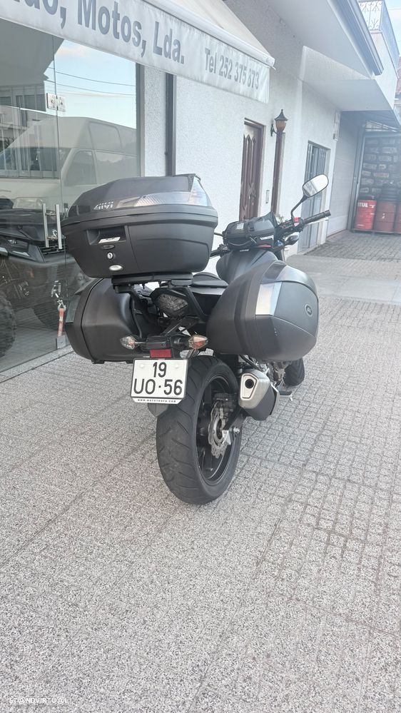 Honda CB Cb  500  X - 3