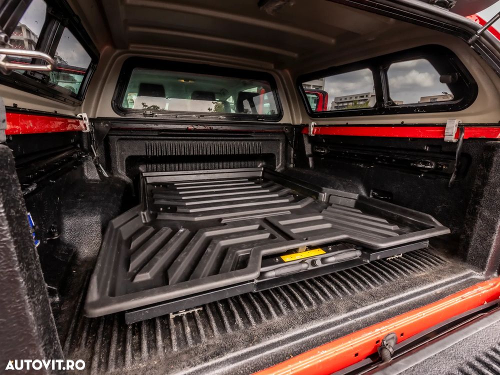 Ford Ranger 2.0 EcoBlue 213 CP 4x4 Cabina Dubla Limited Aut. - 38
