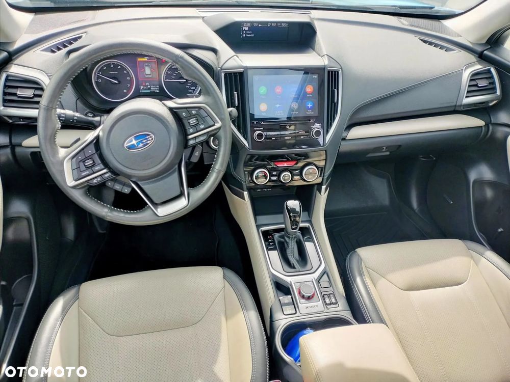 Subaru Forester - 12