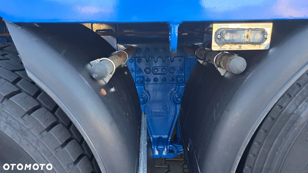 Volvo FM 460 Palfinger PK 65002 SH JIB PJ125 6+6+1 - 14