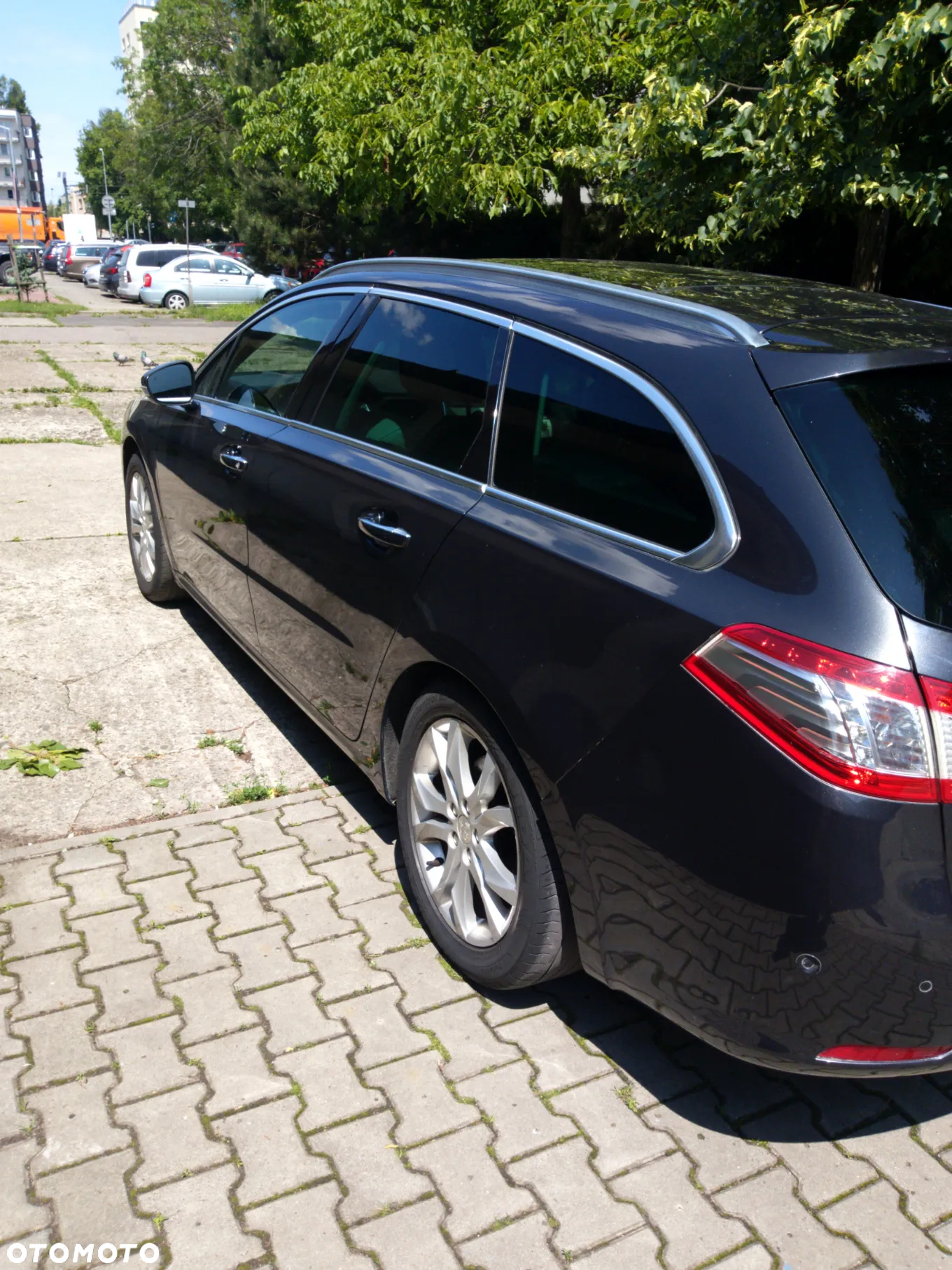 Peugeot 508 - 2