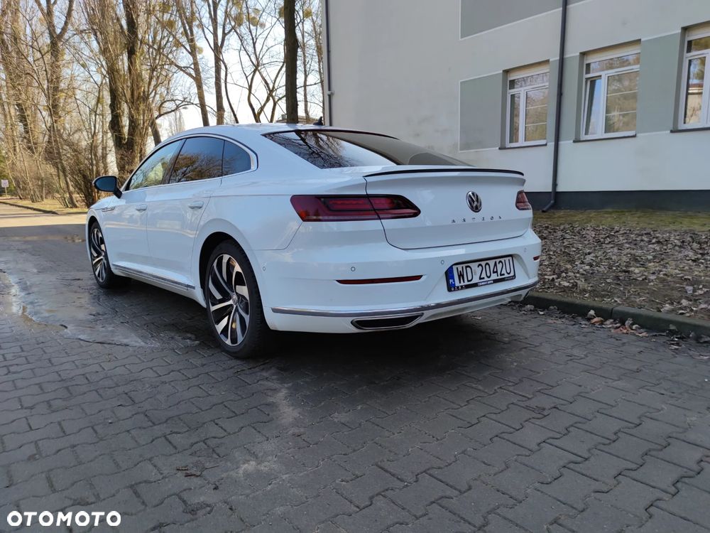 Volkswagen Arteon 2.0 TSI R-Line DSG - 9
