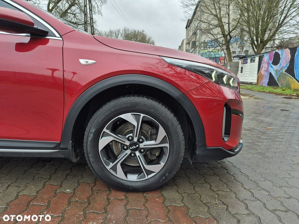 Kia XCeed 1.5 T-GDI M DCT - 20
