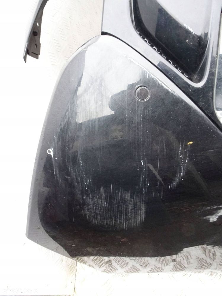 zderzak przód kpl. opel zafira c 01q - 13