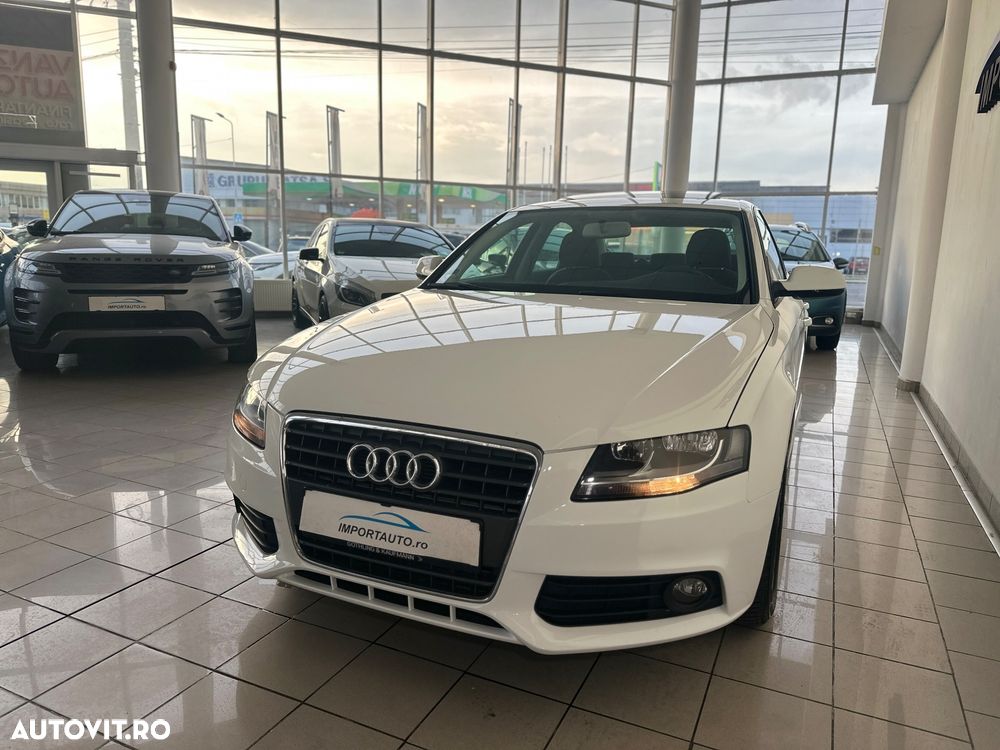 Audi A4 - 3