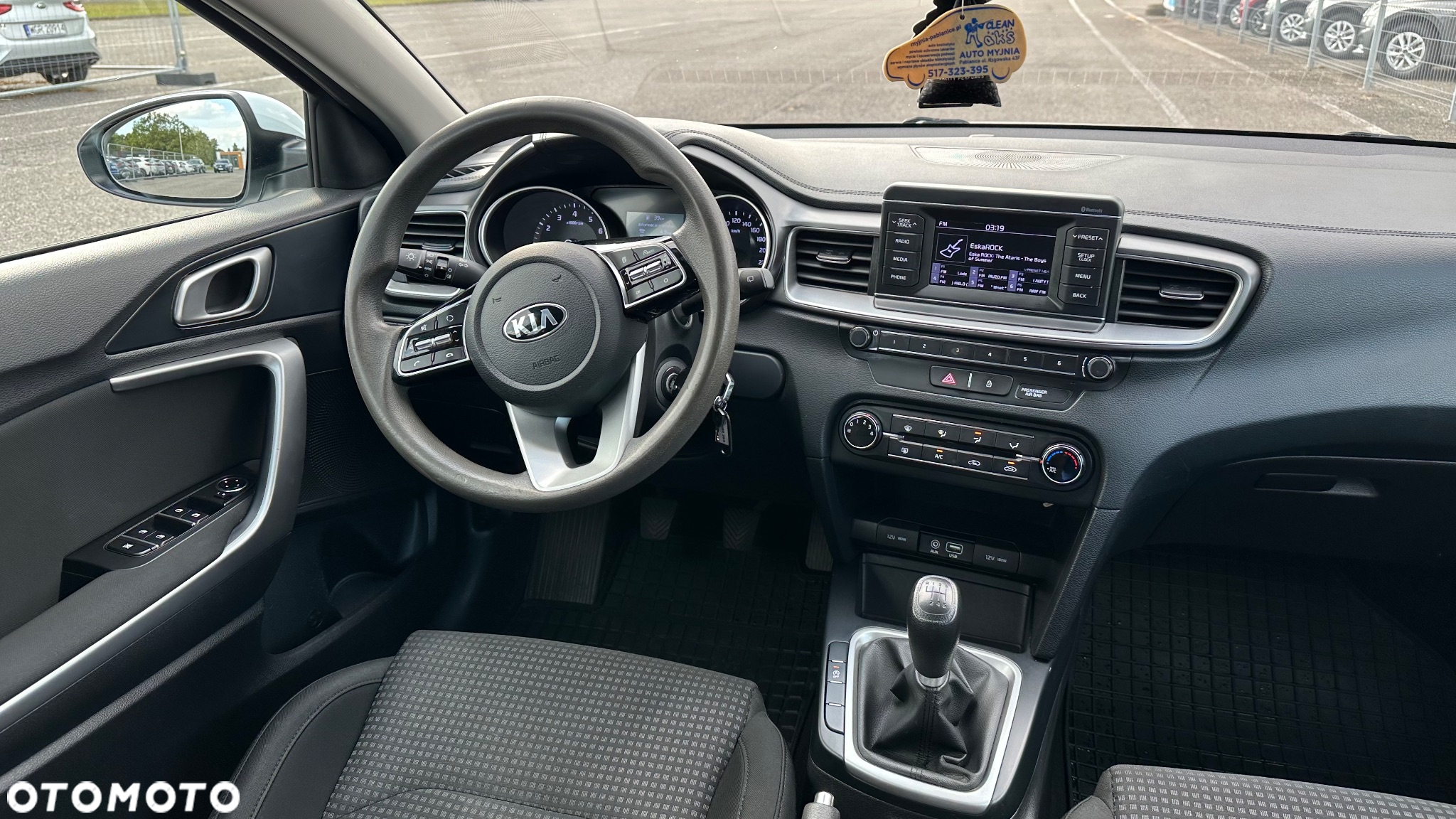 Kia Ceed 1.4 T-GDI M - 8