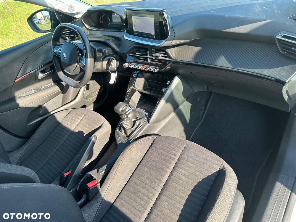 Peugeot 208 BlueHDi 100 Active Pack - 14