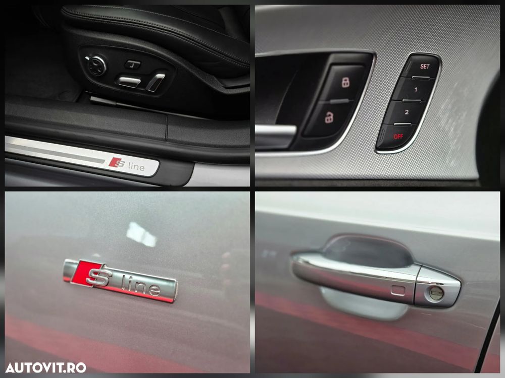 Audi A7 3.0 TDI quattro S tronic - 32