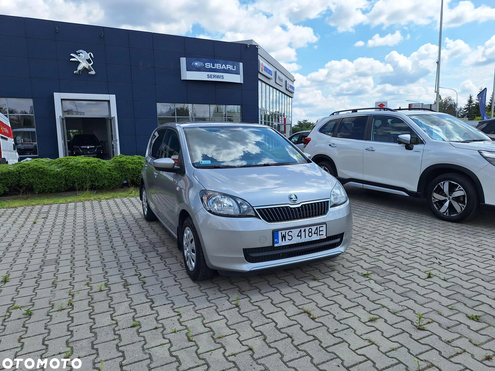 Skoda Citigo 1.0 Ambition - 27