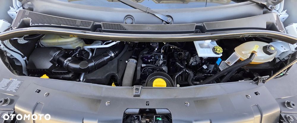 Renault MASTER 2,3 DCI 150 KONNY ŚREDNIAK WYSOKI L2H2 KLIMA KAMERA NAVI LEDY GWARANCJA - 21