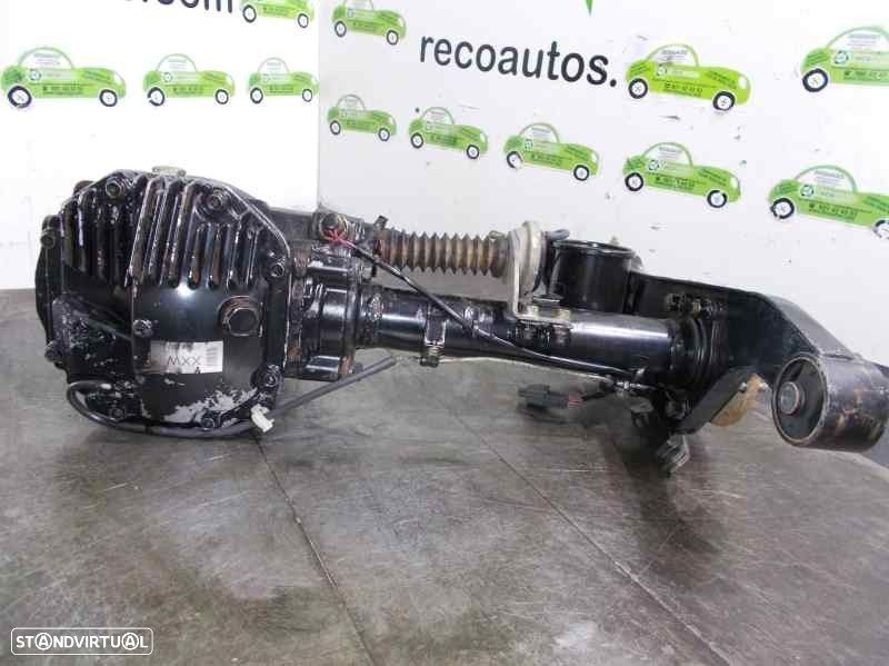 DIFERENCIAL FRONTAL MITSUBISHI PAJERO III 2001 -MR458792 - 7