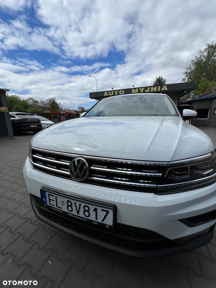 Volkswagen Tiguan 1.5 TSI EVO Comfortline DSG - 3