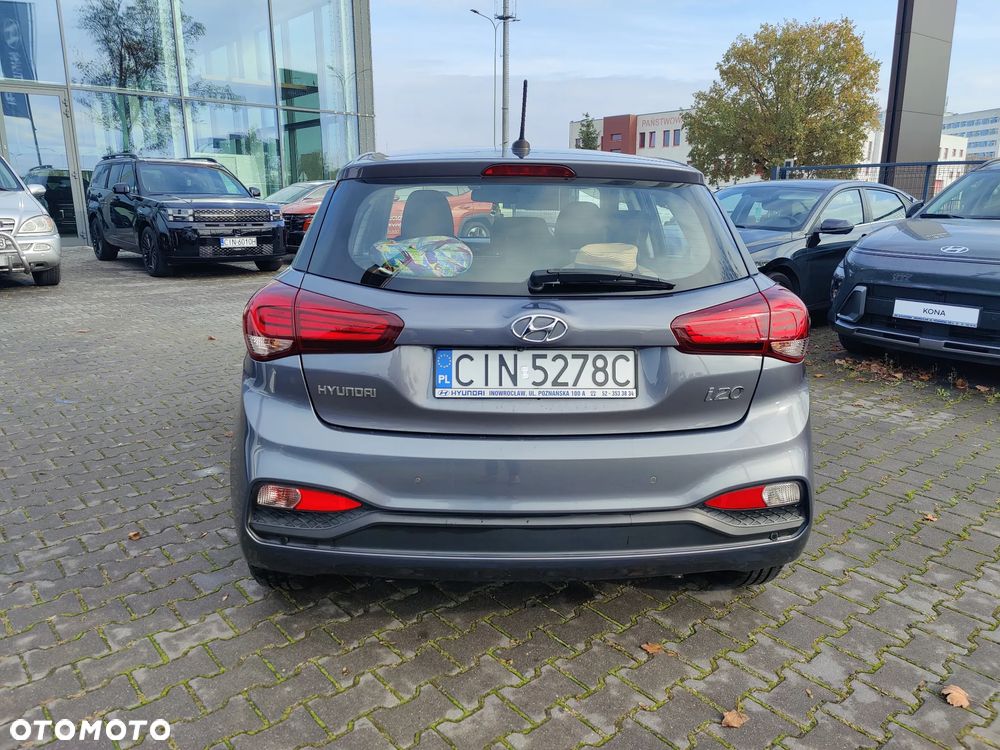 Hyundai i20 1.0 T-GDI BlueDrive Comfort - 9