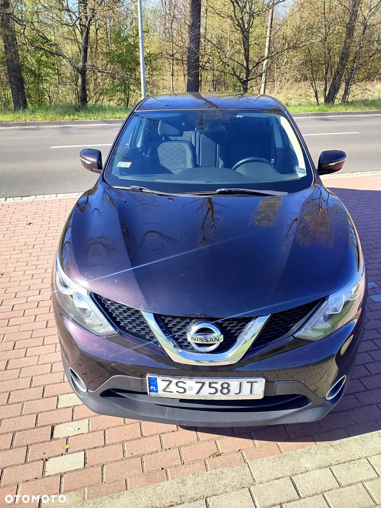 Nissan Qashqai - 2