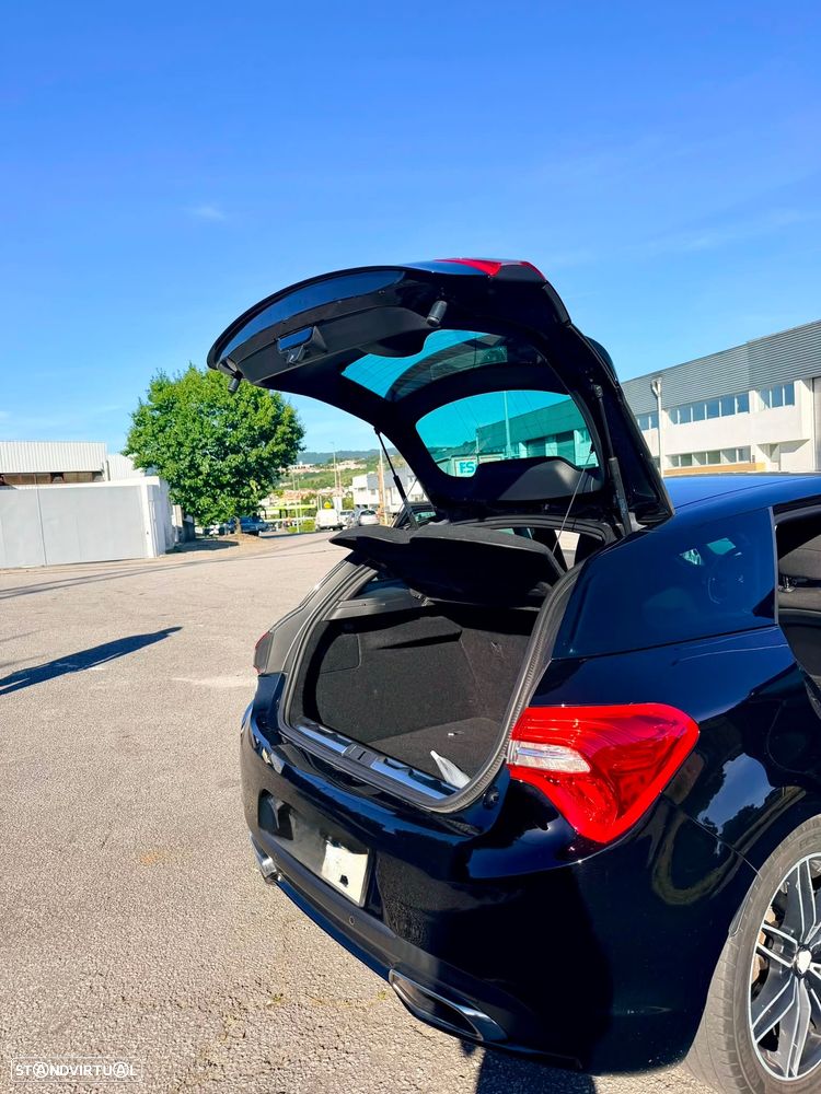Citroën DS5 THP 155 Chic - 14