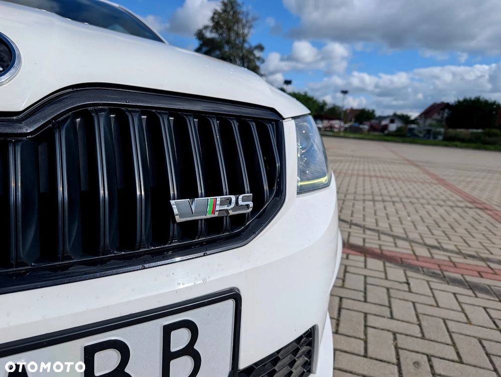 Skoda Octavia 2.0 TDI RS - 4