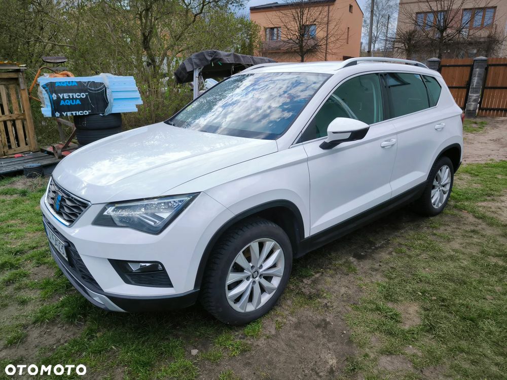 Seat Ateca - 1