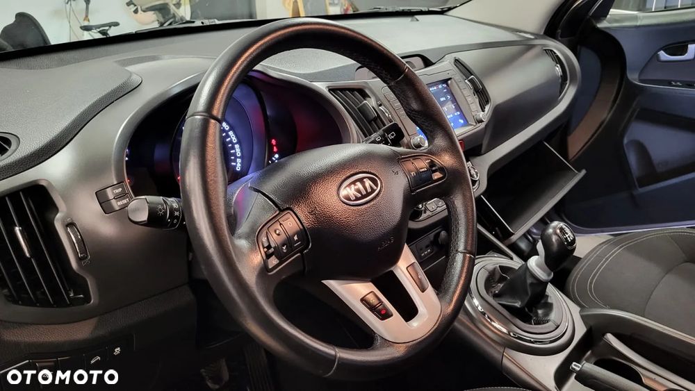 Kia Sportage 1.6 GDI XL 2WD - 23