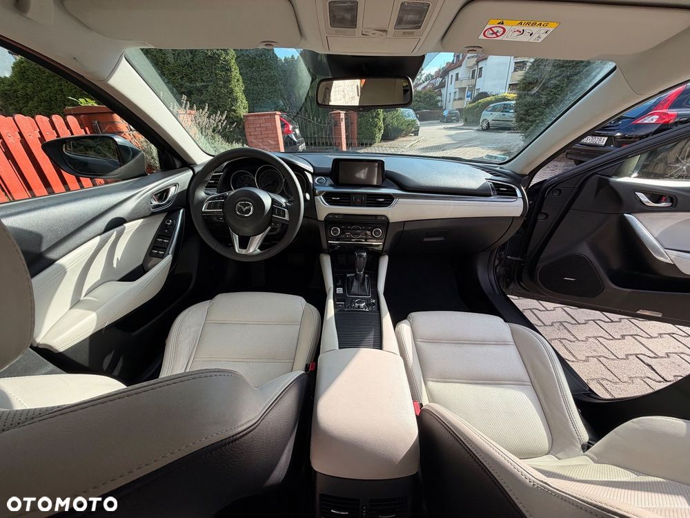 Mazda 6 - 13