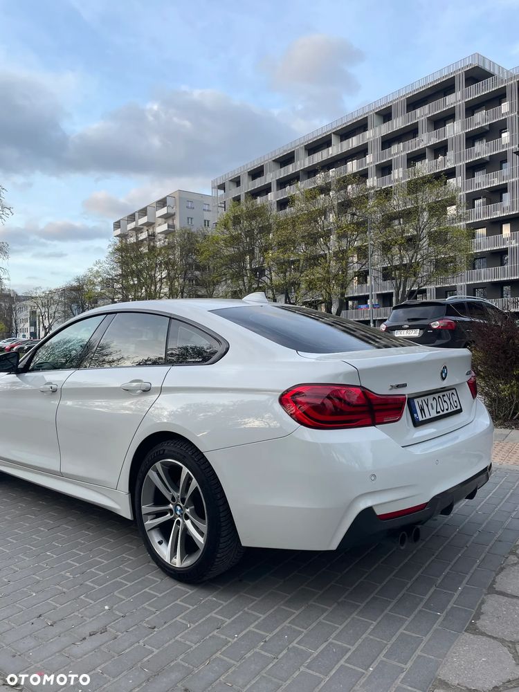 BMW Seria 4 430i xDrive Sport-Aut M Sport - 6