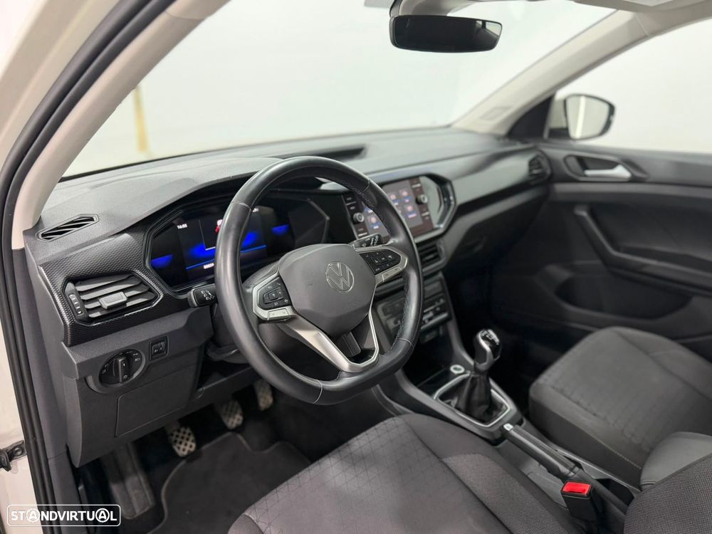 VW T-Cross 1.0 TSI Freestyle - 7