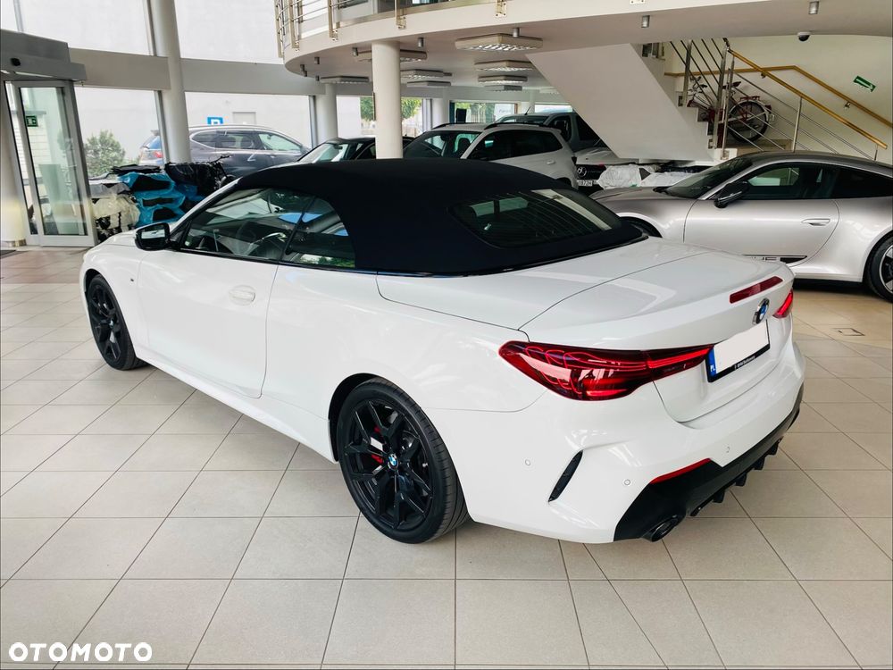 BMW Seria 4 420i M Sport - 5