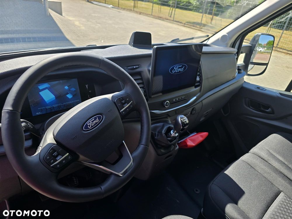 Ford Transit doka - wywrotka - 19