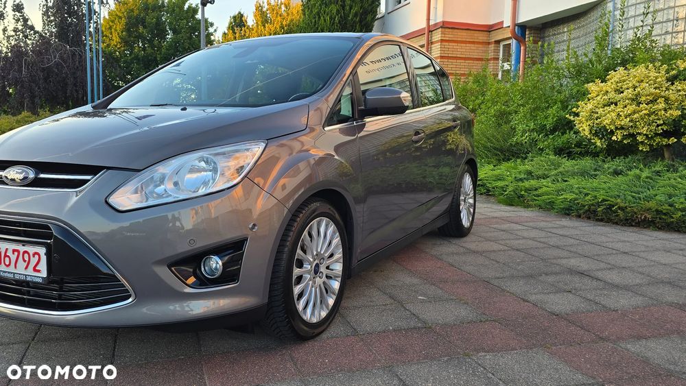 Ford C-MAX 1.6 TDCi Start-Stop-System Titanium - 32
