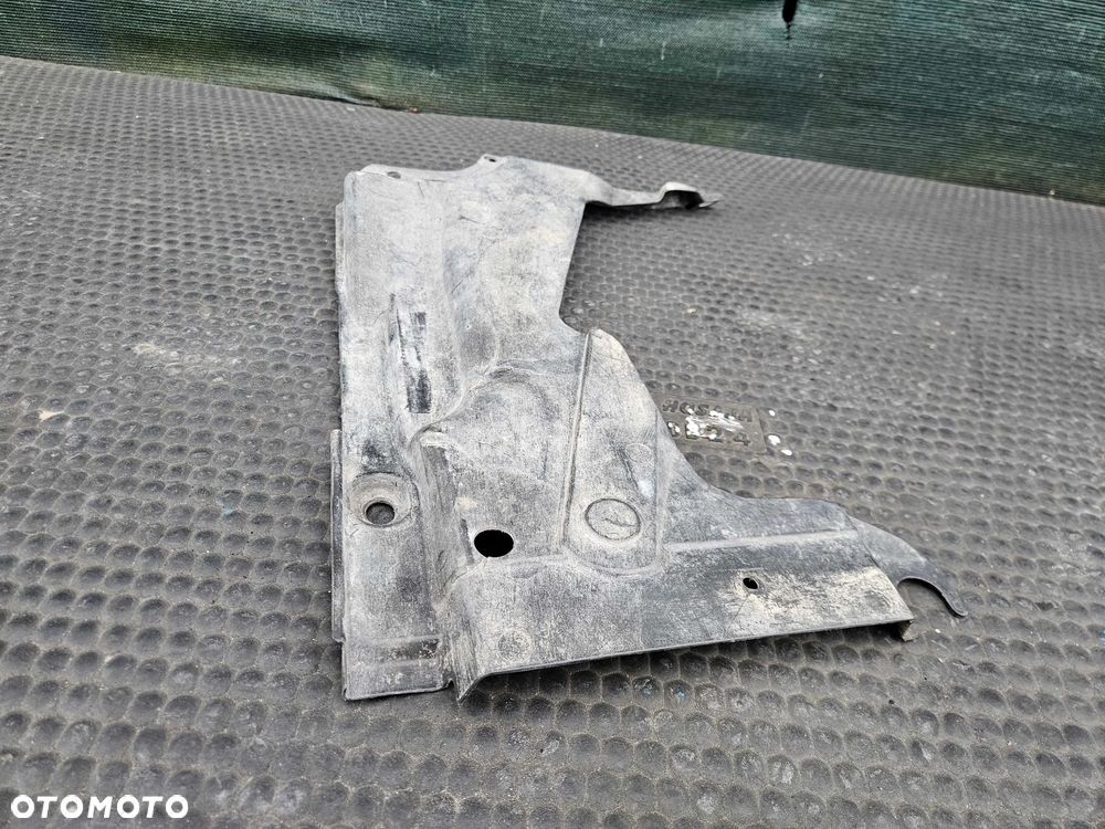 Osłona 8E0825215AN 8E0825216T Plastik Podwozia Podłogi Przeciwbłotna Prawa Lewa Tyl Tylna Quattro 4x4 Audi A4 B6 B7 Sedan Kombi - 15