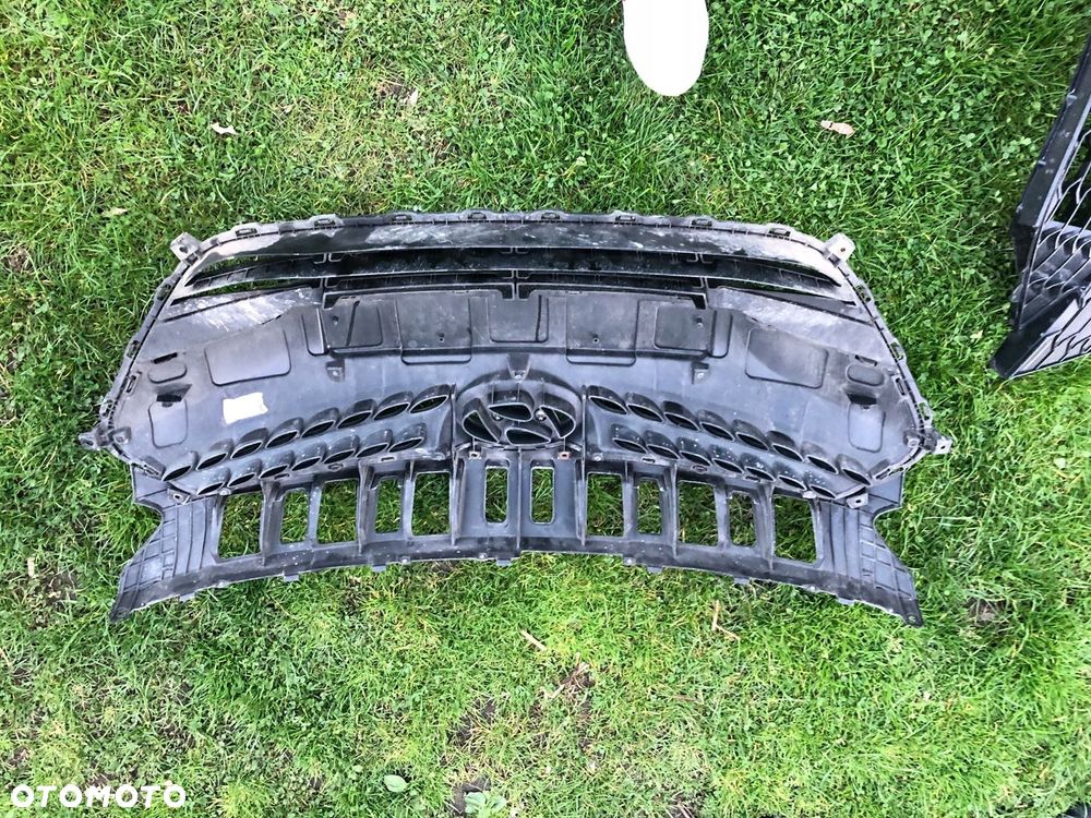 HYUNDAI I30 II COUPE 3D GRILL ATRAPA CHŁODNICY 12- - 6