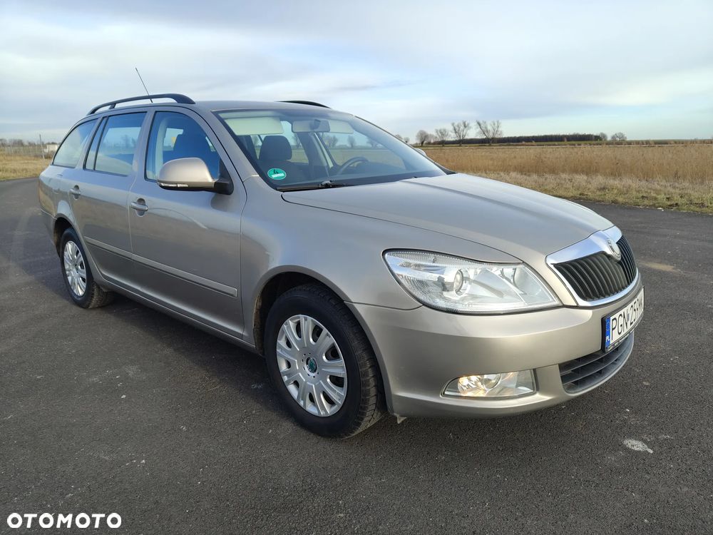 Skoda Octavia - 9