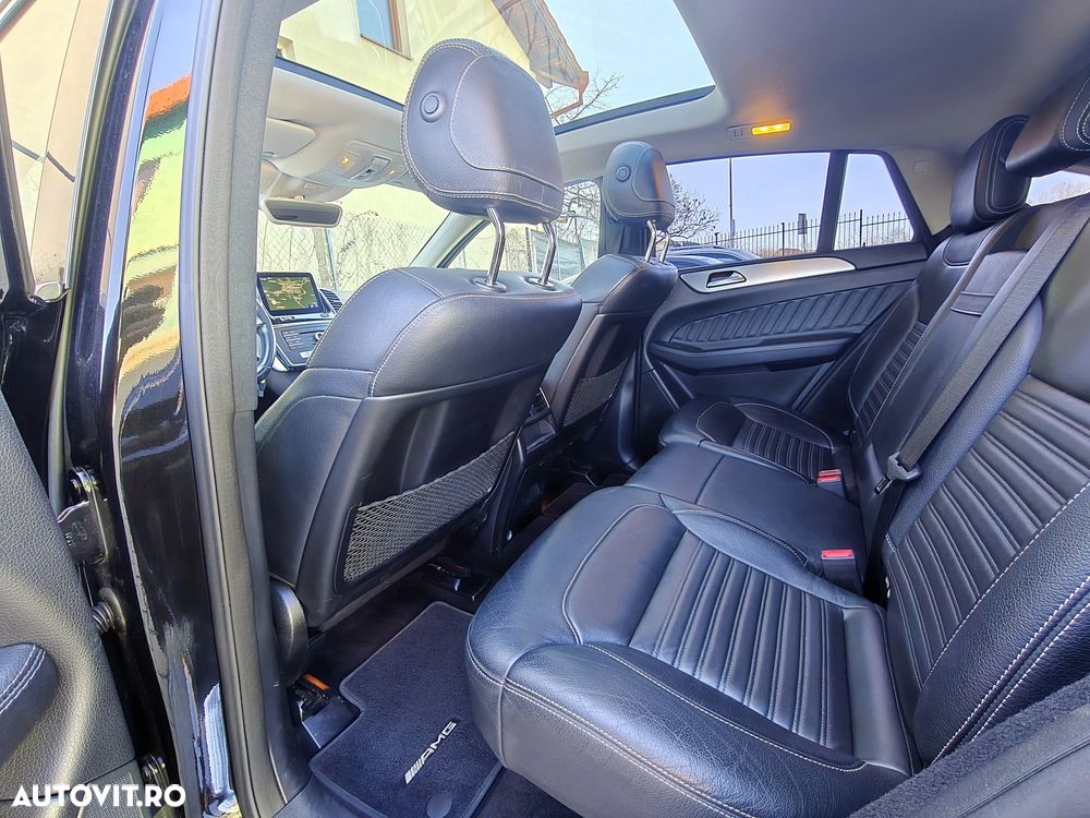 Mercedes-Benz GLE Coupe 350 d 4MATIC - 18