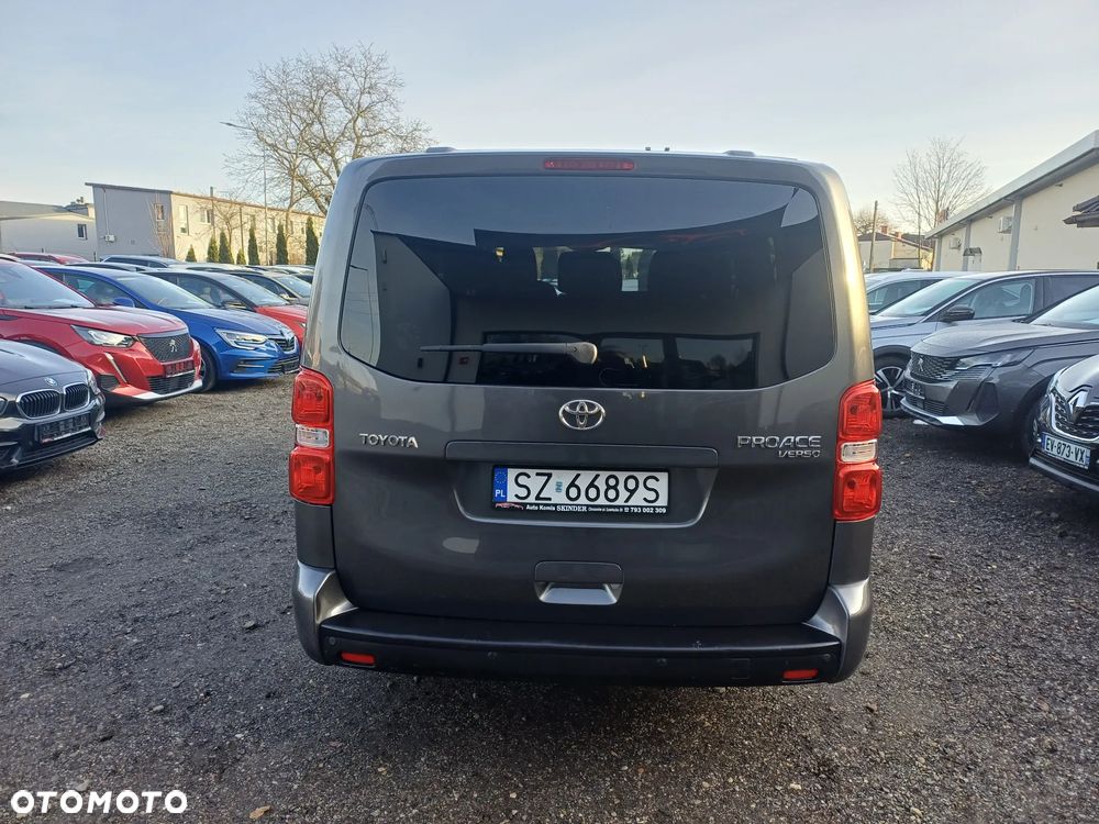 Toyota Proace Verso 2,0-l-D-4D L2 (8-Si.) Family - 5