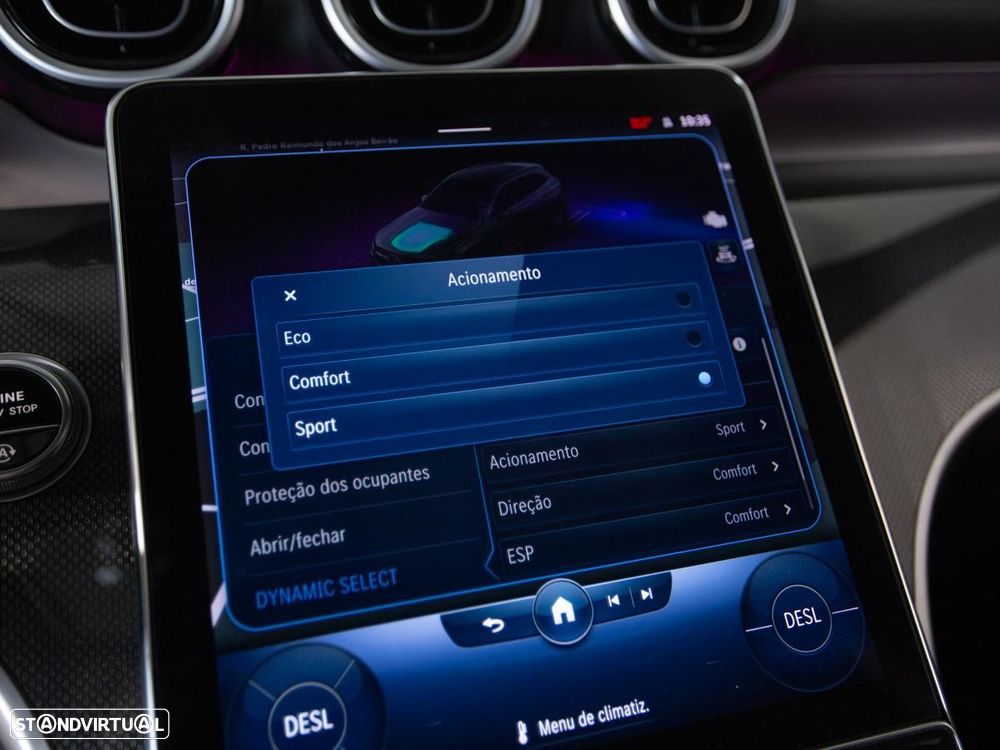 Mercedes-Benz GLC 220 d 4Matic 9G-TRONIC AMG Line Advanced - 32