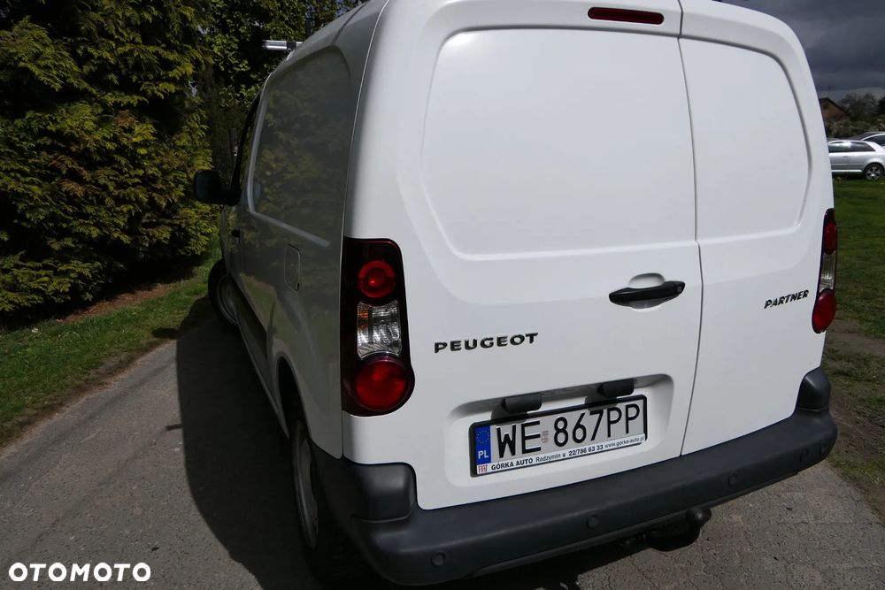 Peugeot PARTNER - 4