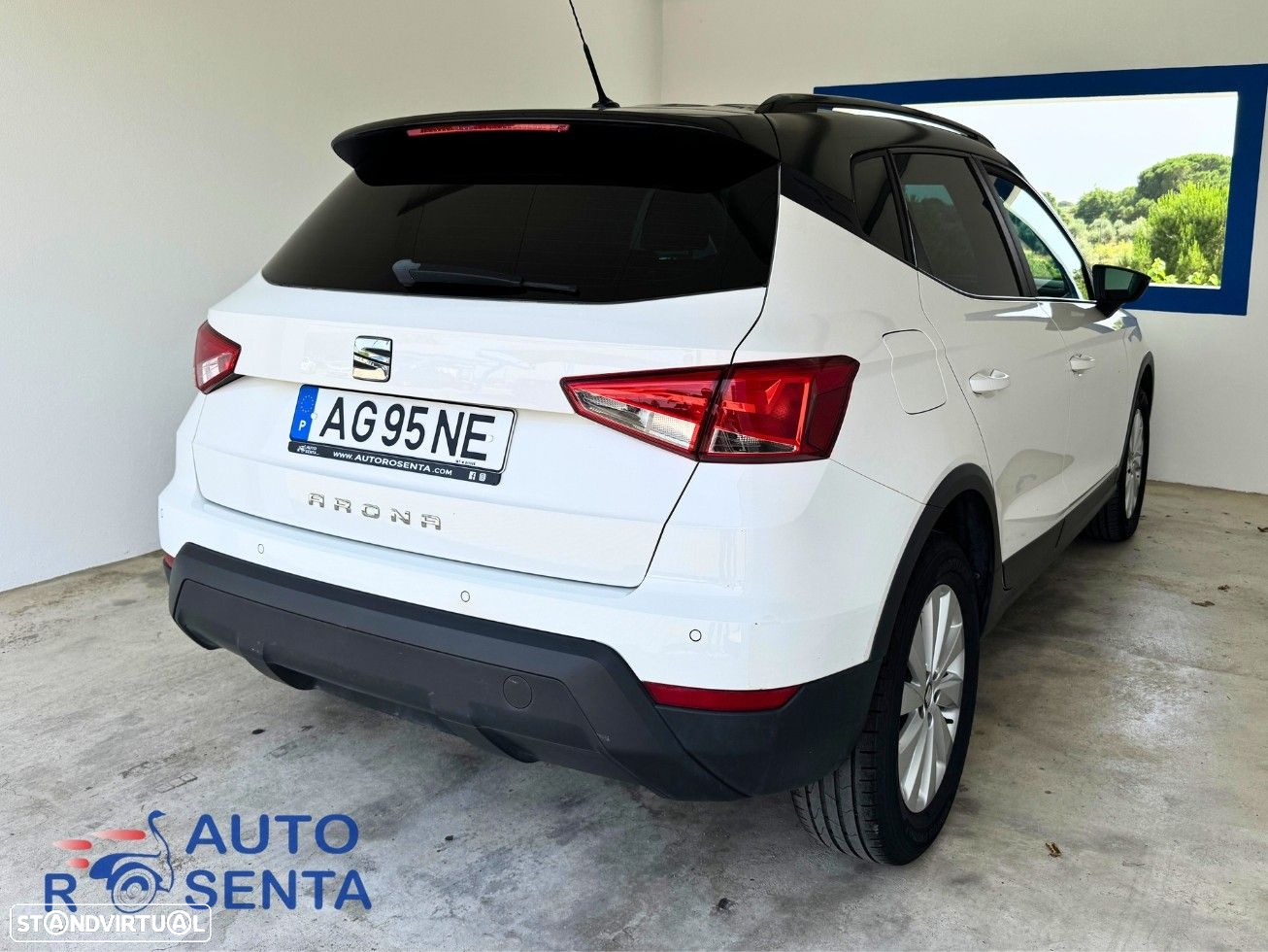 SEAT Arona 1.0 TSI Style - 4