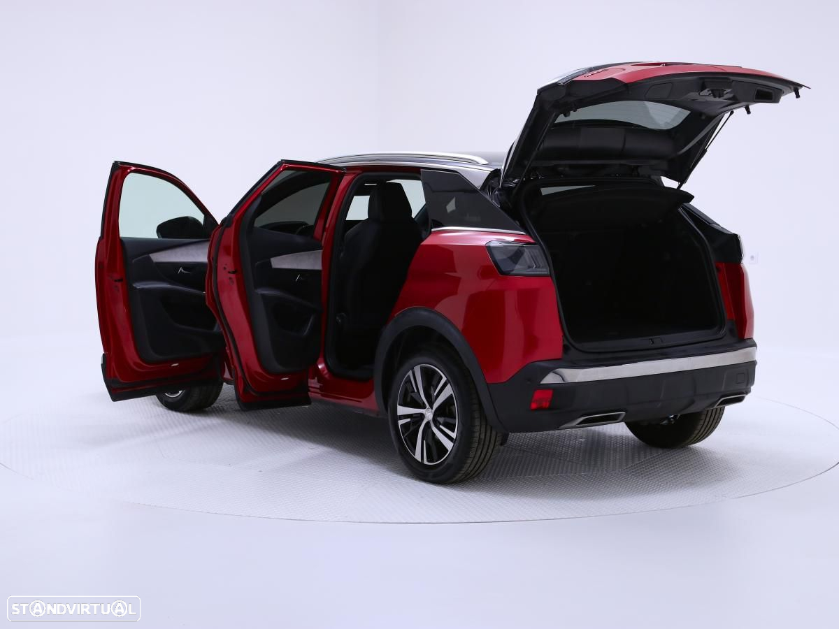 Peugeot 3008 1.5 BlueHDi GT EAT8 - 5