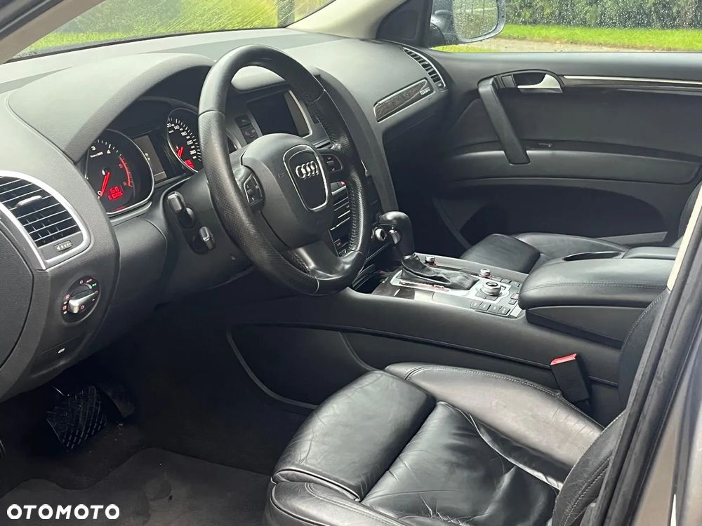 Audi Q7 3.0 TDI Quattro Tiptronic - 14