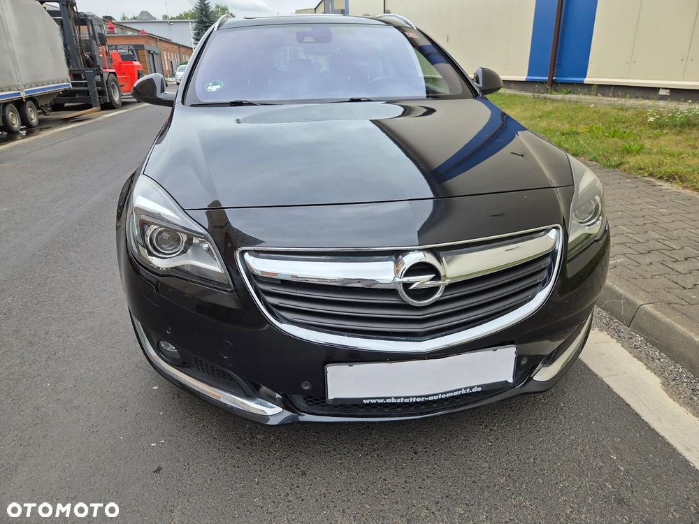 Opel Insignia 2.0 CDTI ecoFLEXStart/Stop Innovation - 9