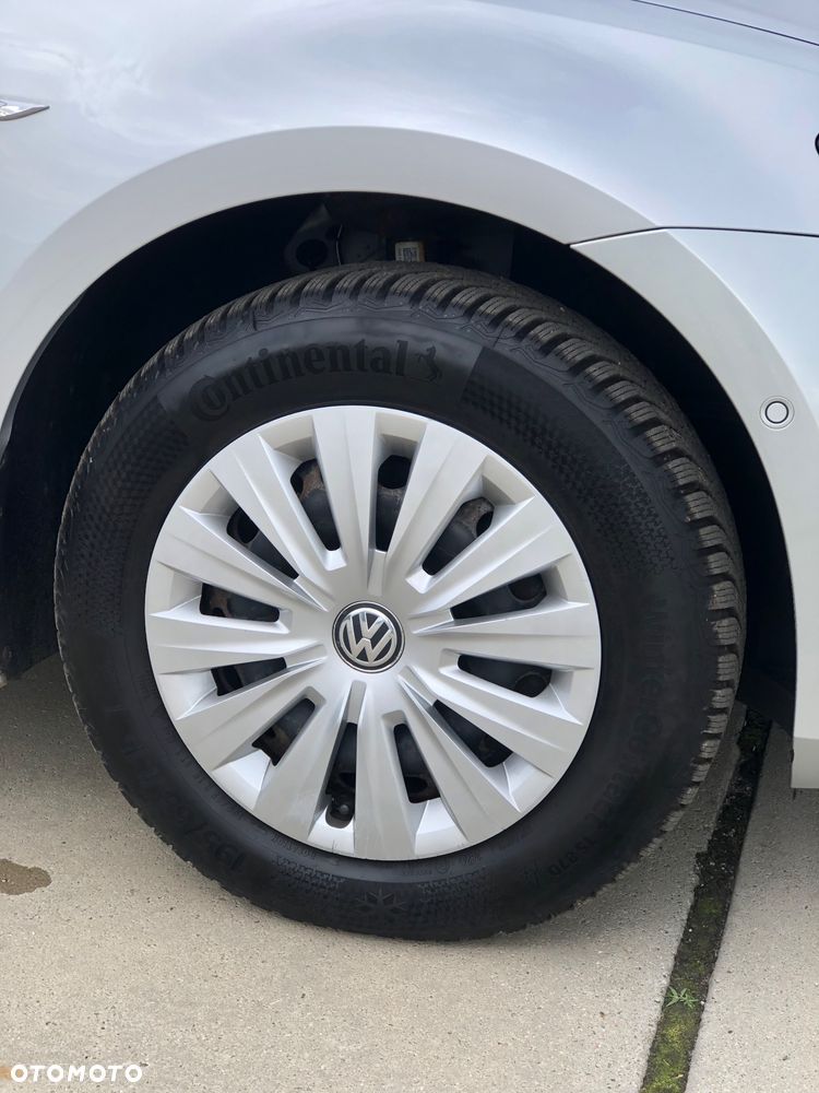 Volkswagen Golf 1.2 TSI BlueMotion Technology DSG Lounge - 17