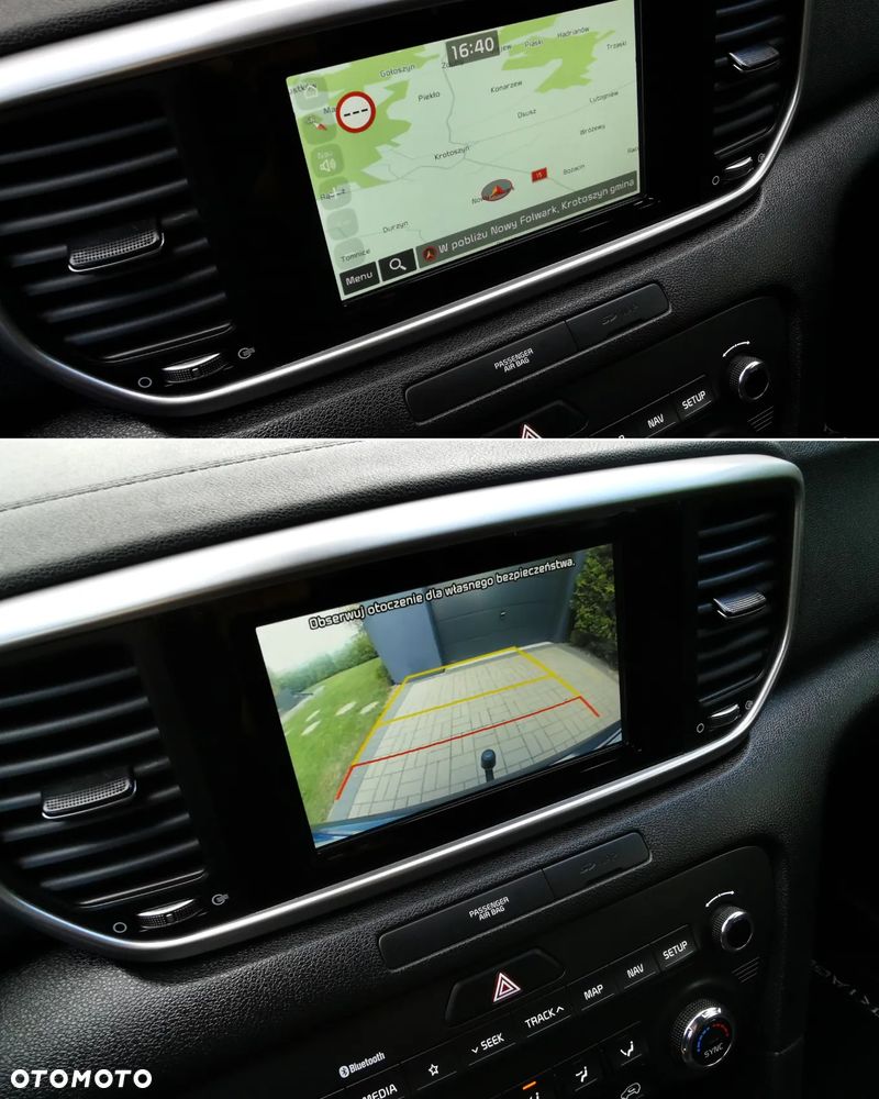 Kia Sportage 1.6 T-GDI AWD Platinum - 33