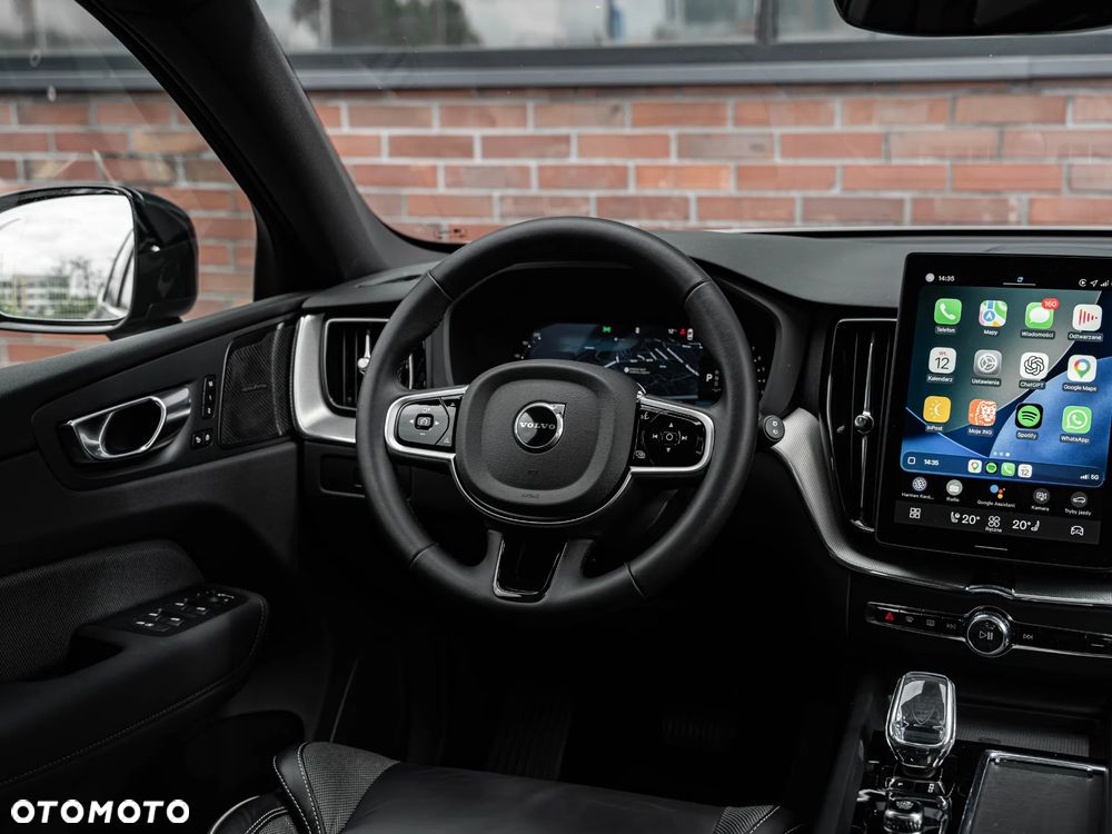 Volvo XC 60 B5 B AWD Plus Dark - 29