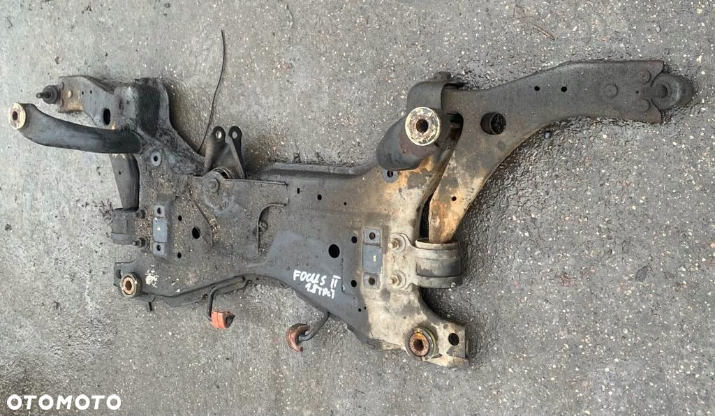 WÓZEK SANKI FORD FOCUS MK2 II 1.8 TDCI - 5