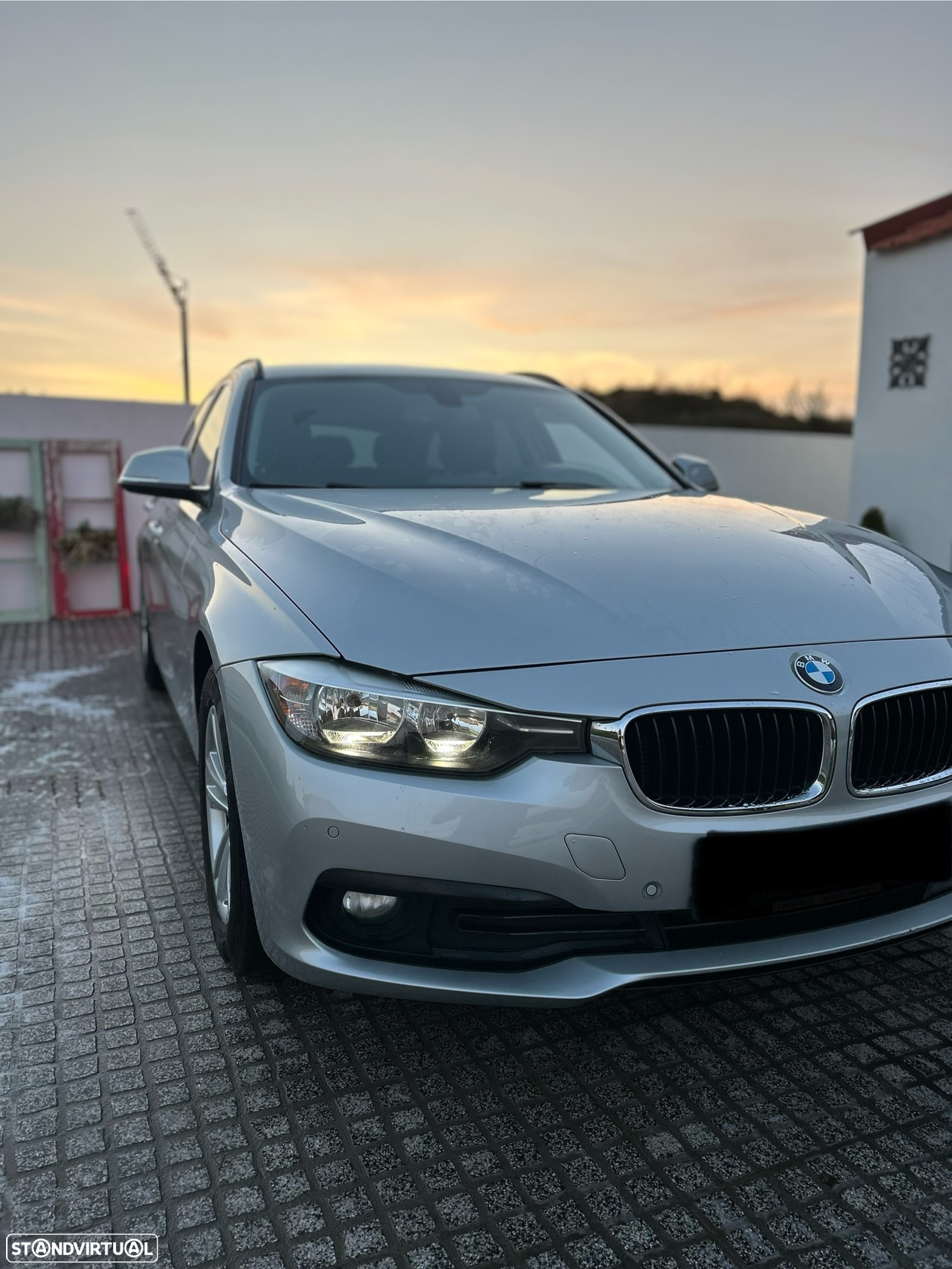 BMW 318 d Touring Aut. - 11
