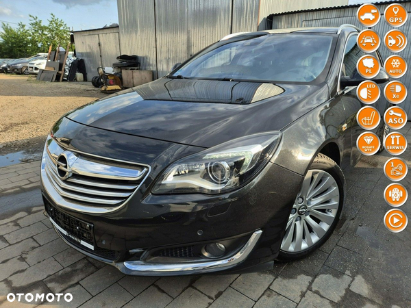 Opel Insignia 2.0 CDTI Cosmo S&S
