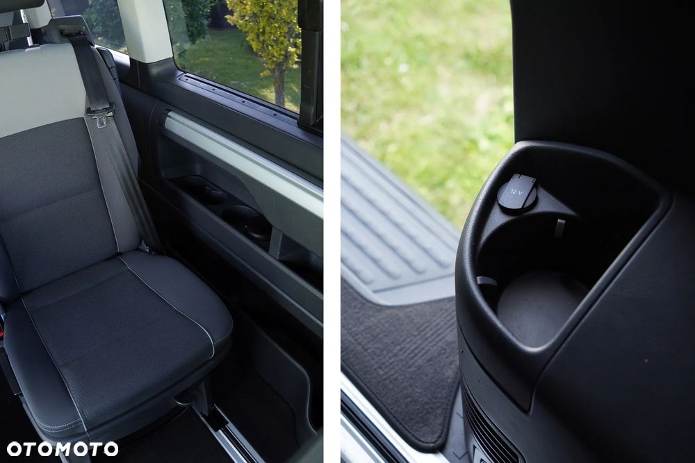 Volkswagen Multivan - 8