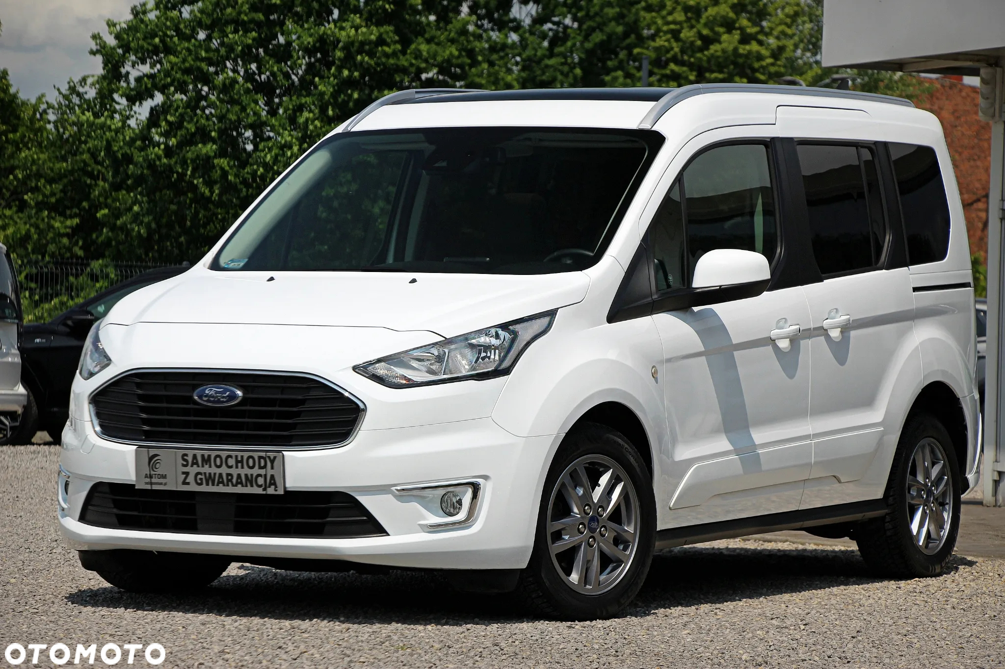 Ford Tourneo Connect 1.5 EcoBlue Titanium - 5