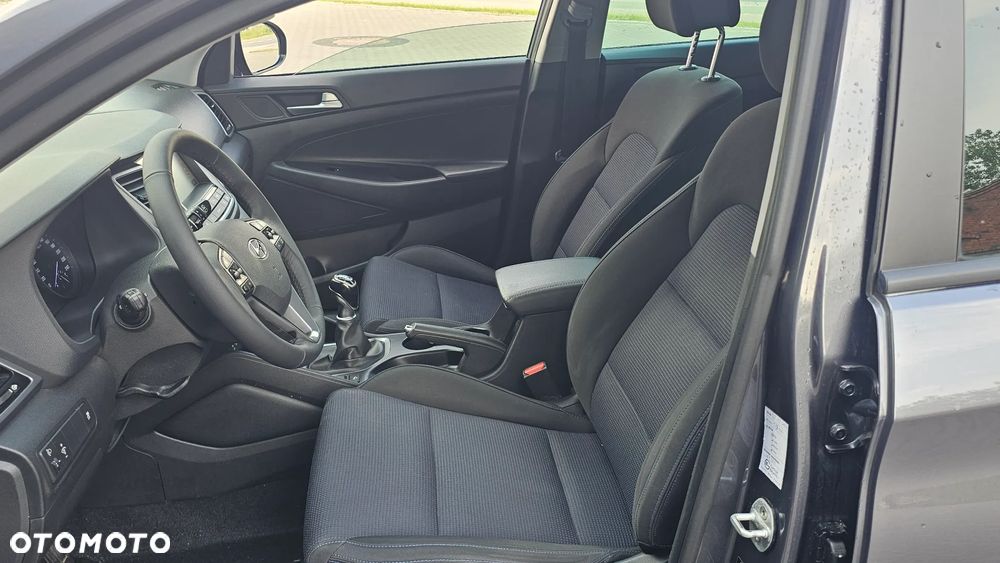 Hyundai Tucson 1.6 GDi 2WD Trend - 19